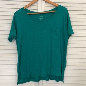 American Eagle Top
